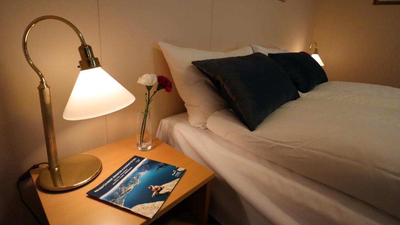 Havly Bed & Breakfast Ytre Hauge Exterior foto