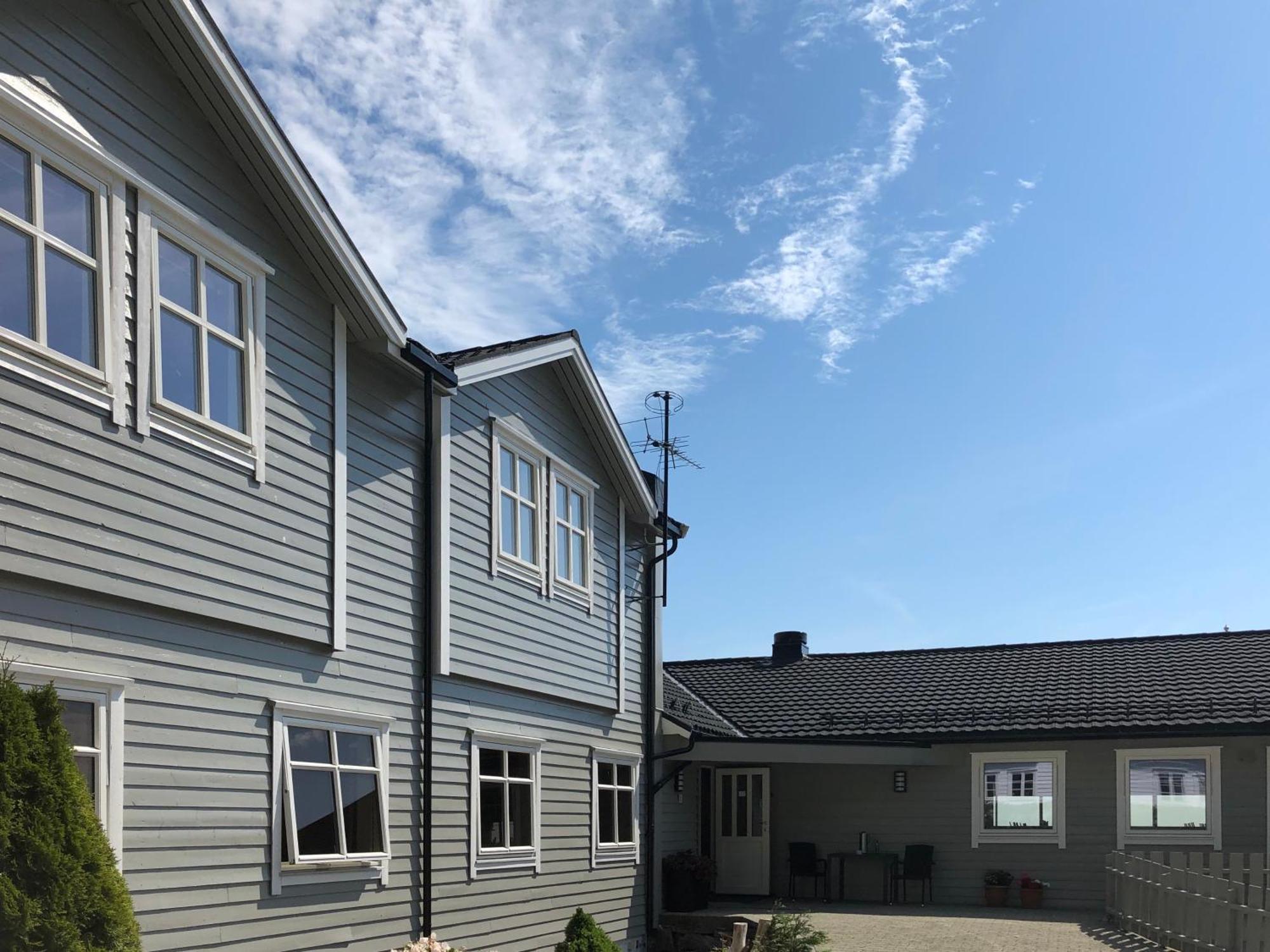 Havly Bed & Breakfast Ytre Hauge Exterior foto